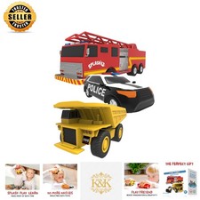 BPA-Free Bath Toys: Floating Vehicle Set for Infants Aged 12 to 18