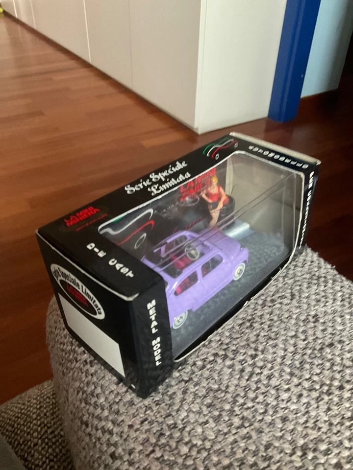 brumm limited edition LOVE STREET - Imagen 2 de 3