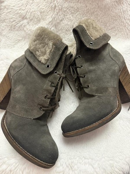 Women Paul Green Boots 38.5