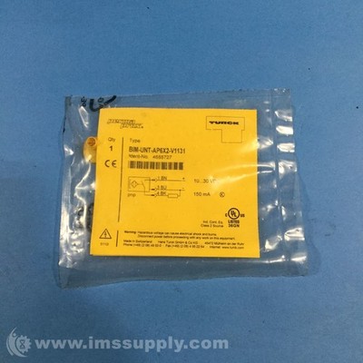 Turck BIM-UNT-AP6X2-V1131 Magnetic Field Sensor FNFP