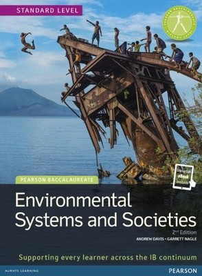 Pearson Baccalaureate: Env... by Davis, Andrew Multiple-component retail product