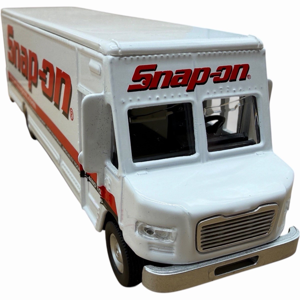 Snap On Step Van Tool Truck 1:50 Scale Diecast Model | eBay