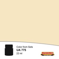 Lifecolor Old Lightened Wood 22Ml Acryl Farbe Lifecolor / LCUA775