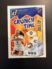 2025 Panini Donruss WNBA - Crunch Time Angel Reese #7 Press Proof