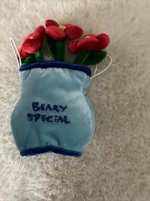 Build A Bear Blumenstrauß zum Anhängen