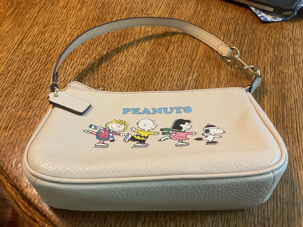 Coach Peanuts Bags & Handbags for Women for sale - eBay