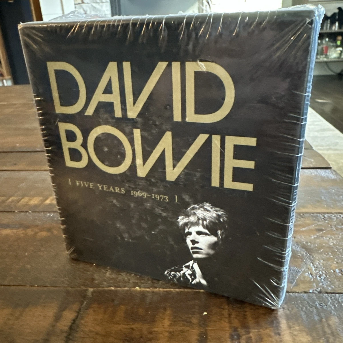 Las mejores ofertas en David BOWIE Box Set CD de Música | eBay