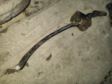 Genuine Harley 45 flathead frame side jiffy stand 418-32