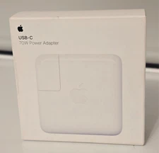 Apple (Genuine) 70W USB-C Power Adapter ⭐NEW SEALED⭐
