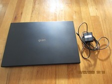 LG Gram 17" Touch WQXGA Ultra 7 155H 3.8GHz Intel Arc 16GB RAM, 2TB 1TBx 2 SSD