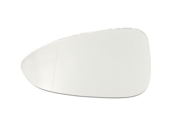 Left BLIC 6102-04-2002051P Mirror Glass, exterior mirror for OPEL