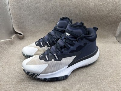 Jordan Zion 1 TB Men's Basketball Shoes Midnight Navy, DC4208-400, Size 10.5