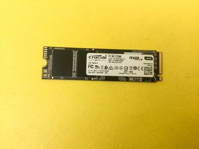 内蔵型SSD Crucial 1TB M.2 SSD CT1000P1SSD8 CT1000P1SSD8 Crucial 1TB NVME M.2 PCIE3.0 SSD | eBay