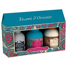 Tesori d'Oriente Trio Aromatic Perfume Mini Size Pack 30 ml X 3