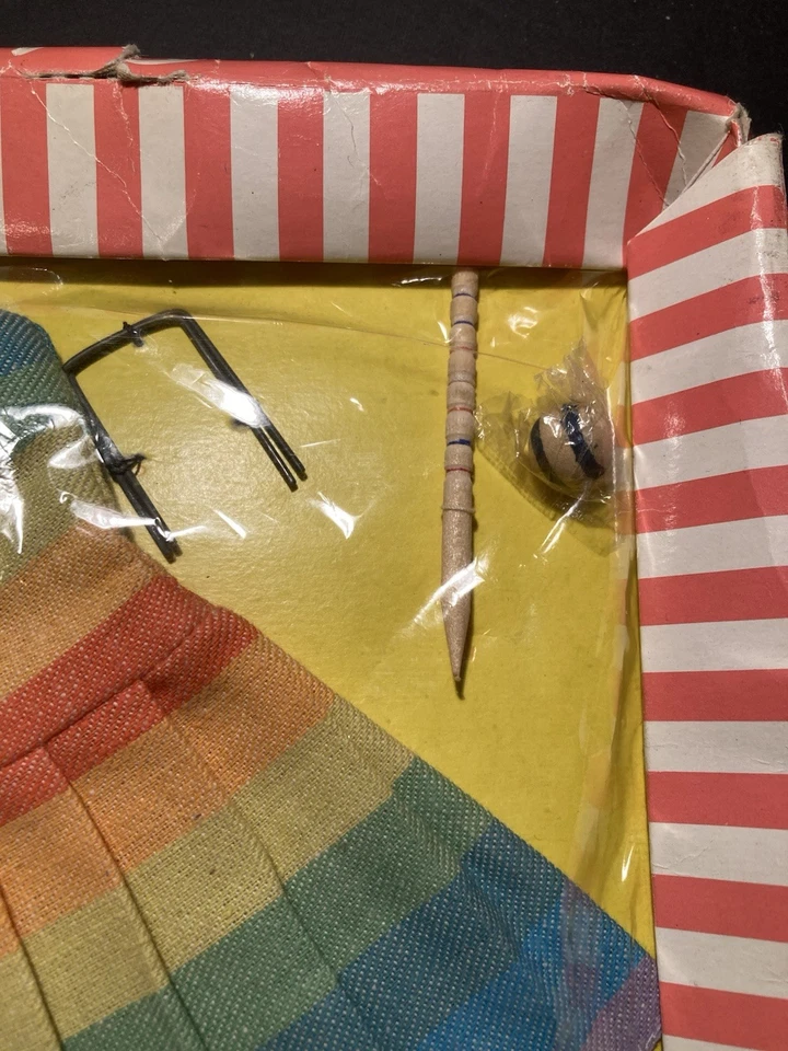 Vintage Barbie Mattel #1619 Fun N' Games NIP PLEASE READ Foto 3 de 4