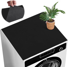 Waschmaschinenauflage Waschmaschinenbezug 60X60 Cm Waschmaschinenabdeckung Staub