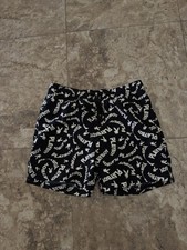 Rare Playboy x Pacsun Monogram Men  s Swim Shorts Medium
