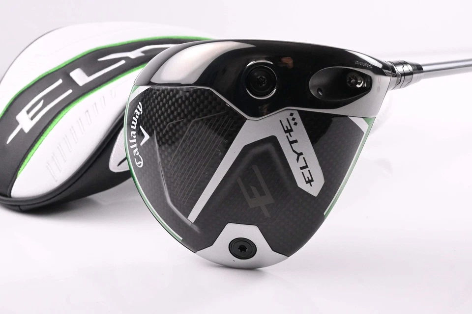 Callaway Elyte Triple Diamond Driver / 9 Degree / X-Flex Denali Charcoal 60 - Image 2 of 4