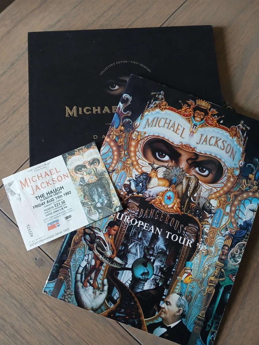 迈克尔* 杰克逊的其他纪念品| eBay