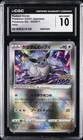 2022 POKEMON GO JAPANESE HOLO #055 RADIANT EEVEE CGC 10 GEM MINT