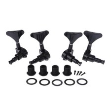 Guitar Tuners Tuning Pegs Keys Closed Gear Machine Heads 2L2R for ibanez Bass S