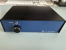 BP Video Instruments Rf Video And Audio Converter V1885