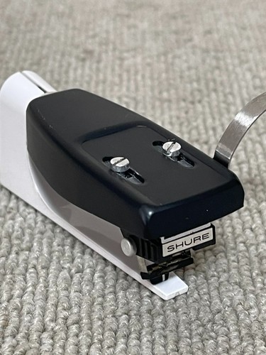 SHURE V15 Type IV with Original Stylus VN45HE and Fidelity Research Headshell - Picture 2 of 15
