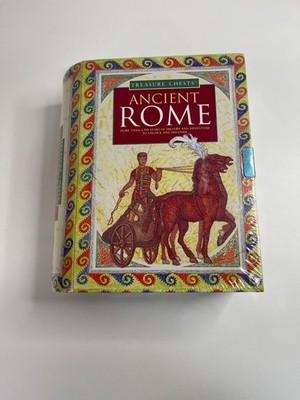Treasure Chests Ancient Rome Altes Rom  Neu OVP Englisch