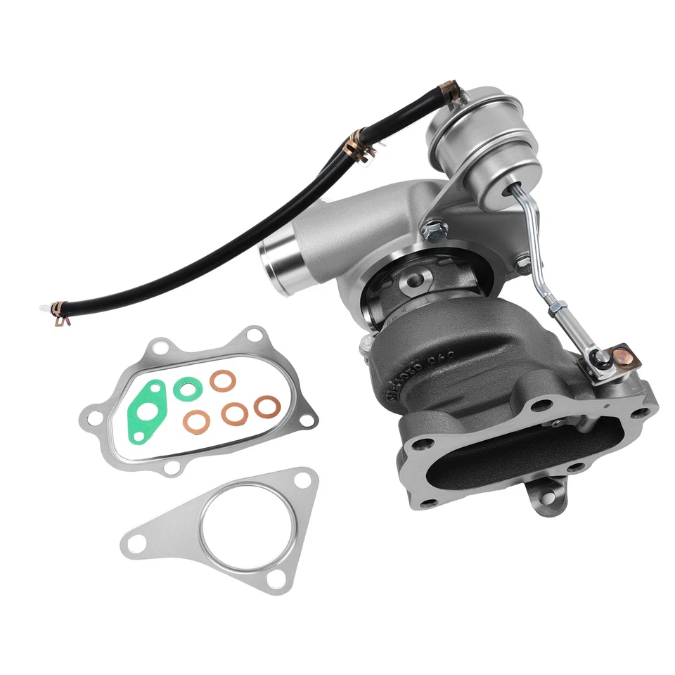 Turbo Turbocharger w/Actuator & Gasket For Subaru Baja Impreza H4 2.5L 2004-2007 Foto 2 de 4