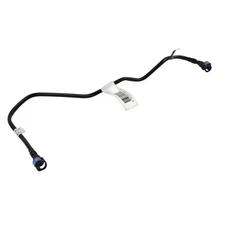 Genuine ACDelco For GMC Yukon 2004-2006 Fuel Feed Hose Black Reinforced Plastic