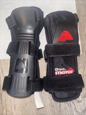 Doc Meter Flexmeter Wrist Guards Double Sided...