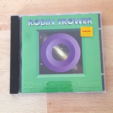 20th Century Blues - Robin Trower CD