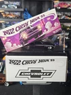 Hot Wheels RLC 1972 Chevy Nova SS Spectraflame Purple Chevrolet Red Line Club