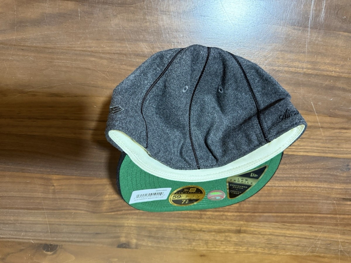 Aime Aimé Leon Dore x New Era Mets Melton Wool Fitted Hat