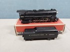 Lionel 6-8603 Chesapeake & Ohio Diecast Hudson Steam Locomotive & Tender  — photo 3