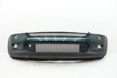 02-08 Mini Cooper S R52 R53 Front Bumper Cover Assembly Racing Green L0A67 OEM