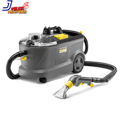 Commercial Carpet Extractor 12.5 PSI Spot Cleaner Stain Remover Area Rugs