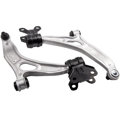 2 Pcs Front Lower Control Arm & Ball Joint Assembly for Ford Focus 2012-2016