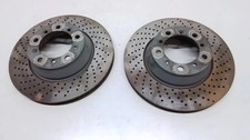 PORSCHE 911 991 Rear Brake Disc Kit 9P1615602 3.00 Petrol 309kw 2018 20651036