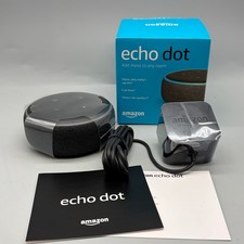 Amazon Echo Dot (3rd Gen) Alexa Smart Speaker