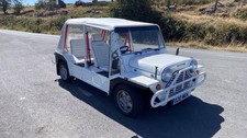 Mini Moke Portuguese edition 1987