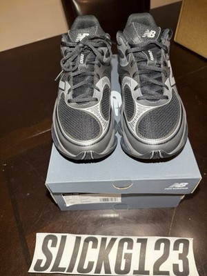 New Balance Abzorb 2000 Black Grey Size 9.5 Worn Once Great