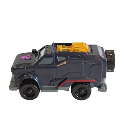 Transformers Prime Soundwave Decepticon Armored Truck Vehicle 2012 McDonalds