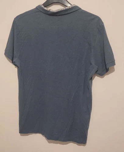 PRETTY GREEN Polo Shirt - Large - Blue - Good Condition - Men’s - Picture 8 of 8