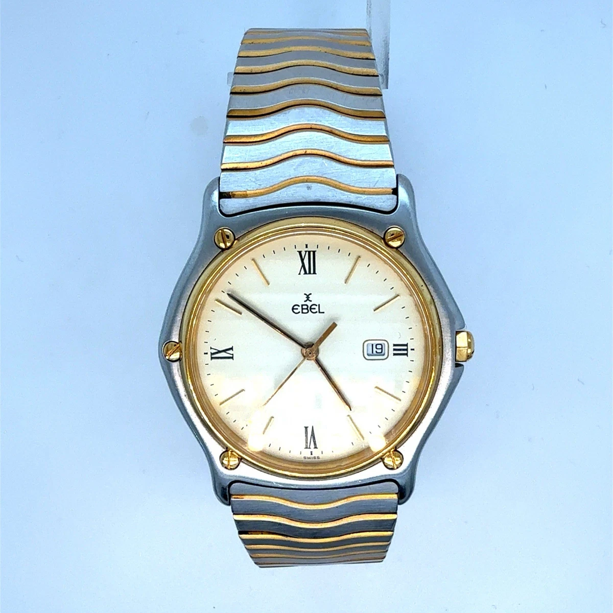 EBEL Wave Wristwatches for Men for sale | eBay