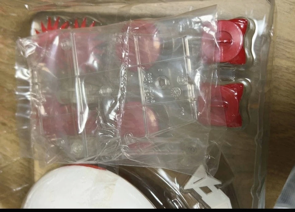 Bandai SRC UFO Robot Grendizer e Spazer 15cm Figurina - Immagine 4 di 4