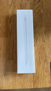 org. APPLE Pencil der 2. Generation Eingabestift Weiß