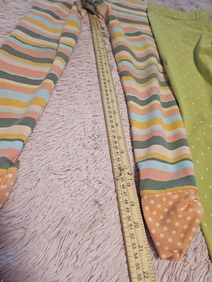 Leggings MATILDA JANE Talla 10 Brilliant Daydream I Heart You (LOTE DE 2) Foto 4 de 4