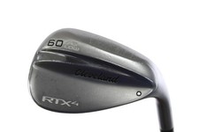 Cleveland RTX-4 Low Grind Tour Satin Lob Wedge 60° Stiff Right-Handed #24954