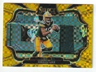 2025 Panini Select Gold Prizm Field Level Jordan Love Green Bay Packers 1/10